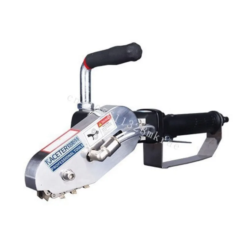 

New Super March corrugated cardboard graphic pneumatic waste remover carton stripper for Super March paper waste packaging