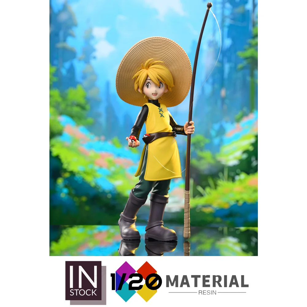 

[In Stock]1/20 Resin Scale World [V3 FANARTS] - Red & Blue (Adventures)