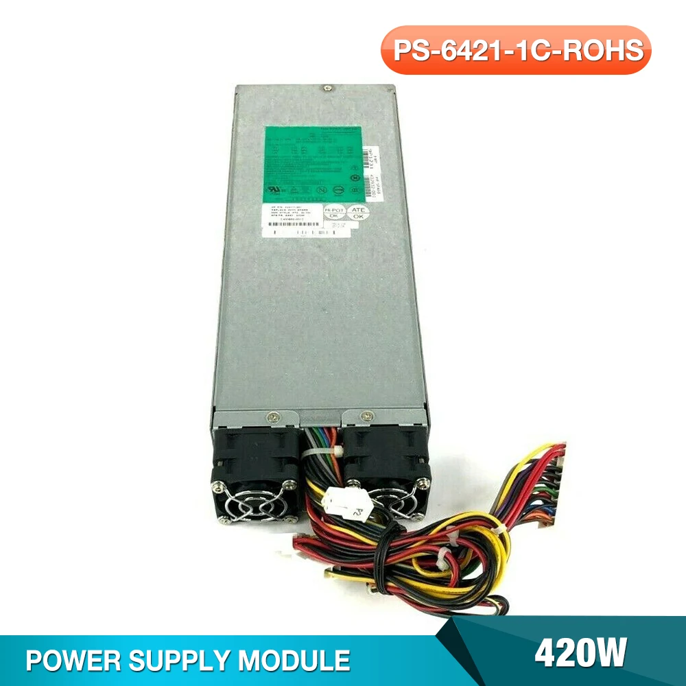 

PS-6421-1C-ROHS For HP DL320G5 Server Power Supply 432171-001 432932-001 420W