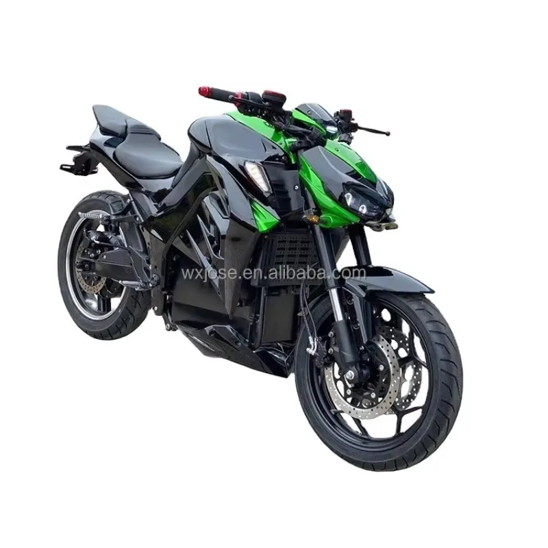 

Zuimi High-end 72v 20000w Racing Electric Motorcycle For Sale