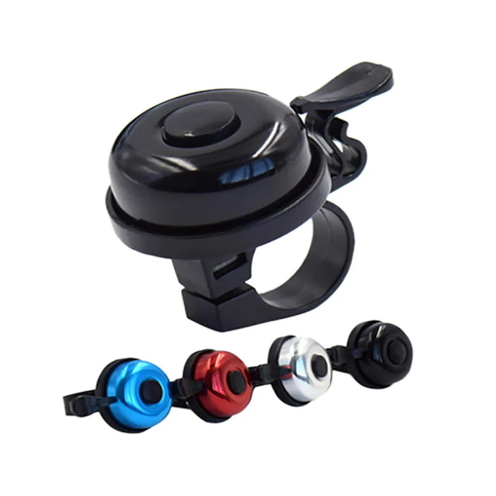 1/2Pc Sport Bike Mountain Road Cycling Bell Ring Metal Horn Safety Warning Alarm Bicycle Outdoor Protective Cycle Accessories