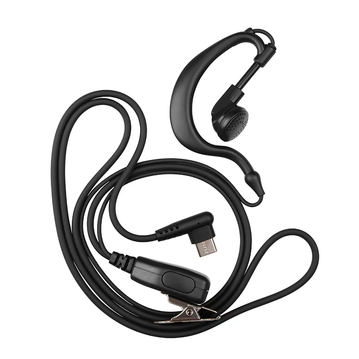 YATEGOOD Professional Walkie-Talkie Headphones, Clear Transmission, Compatible with Multiple Devices