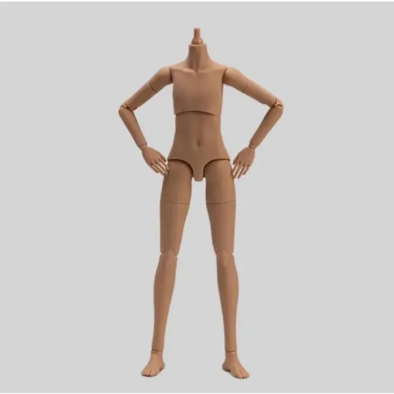 1/6 Maßstab Original Piccodo P20 Ultra Flexibler Gelenkkörper 12 Zoll Actionfigur BJD Hellhäutiger/gewöhnlicher/sonnenverbräunter Hauttyp Körper 2.0 Modell – Detail 5
