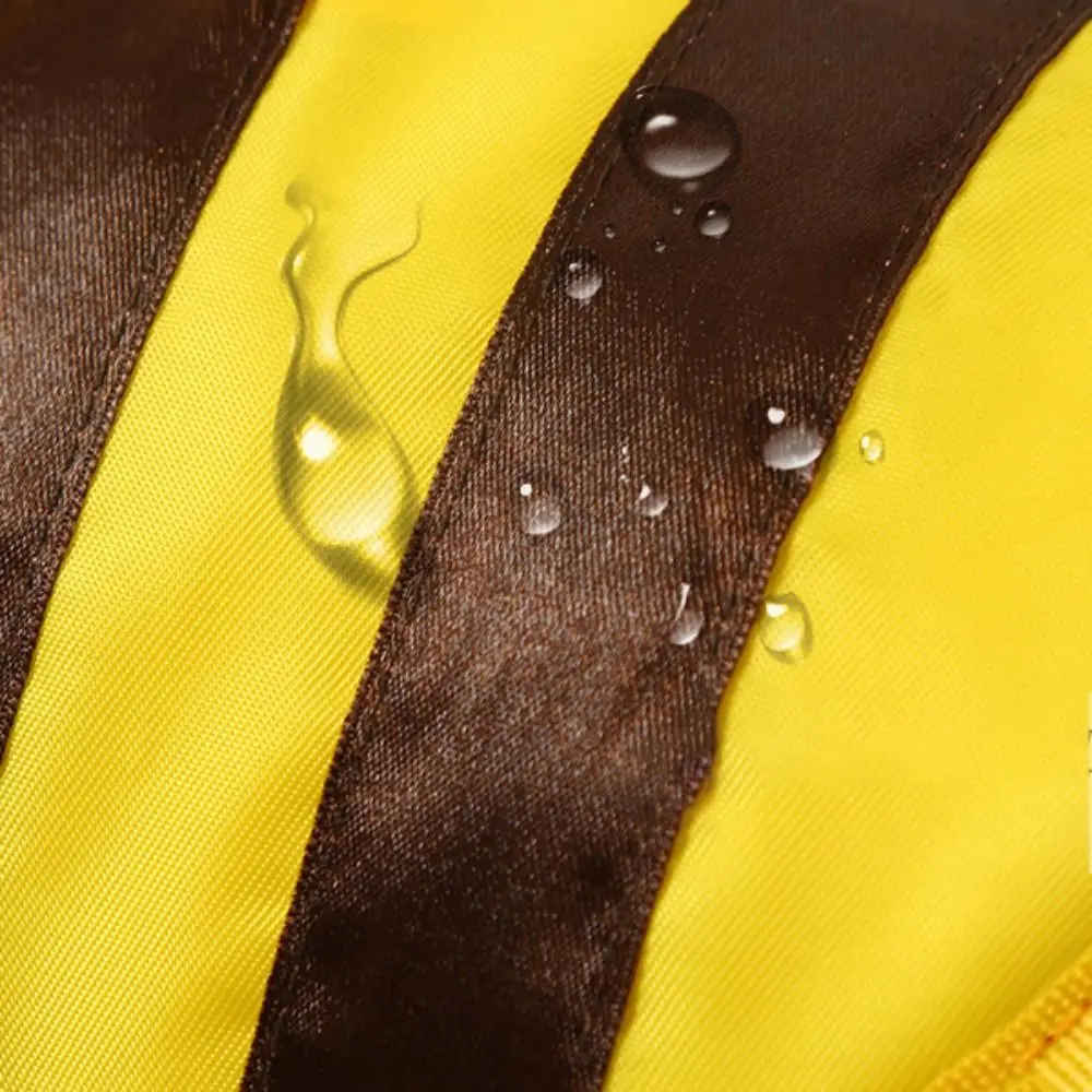 العملي ليتل النحل كلب سترة نجاة تنفس قابل للتعديل الصيف ملابس السباحة لينة الكلب ملابس السباحة للكلاب القطط #3