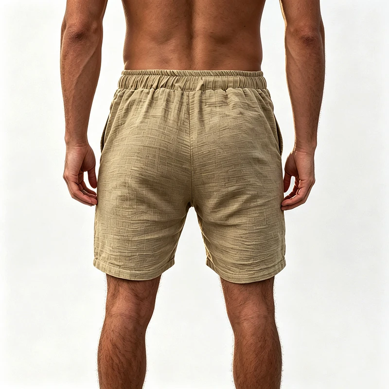 Thumbnail 3 - #77 Highest Rated Mens Linen Shorts to Buy in 2026