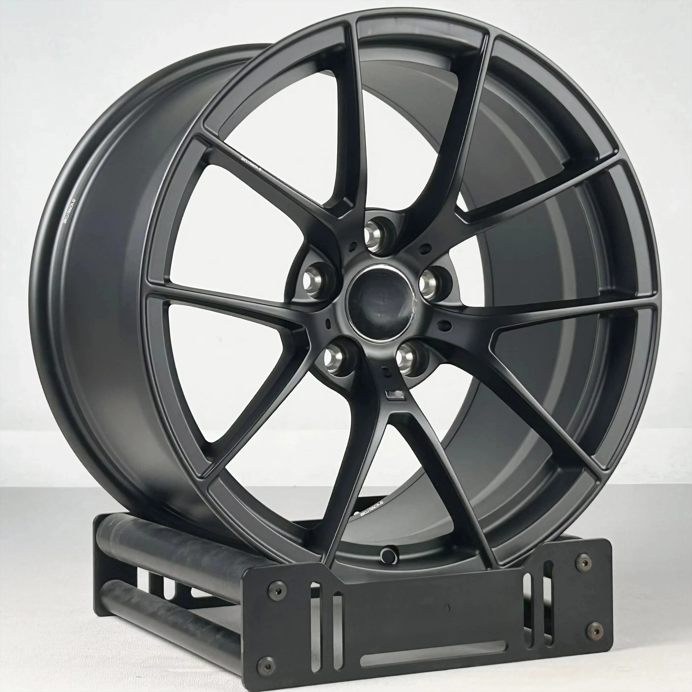 Bku Forged 763m Wheels for BMW F80 M3 F82 M4 CS F87 M2 C F30 330 335 F32 F10 18 19 20 Inch Rims Light Weight Alloy 5x120 Wheels