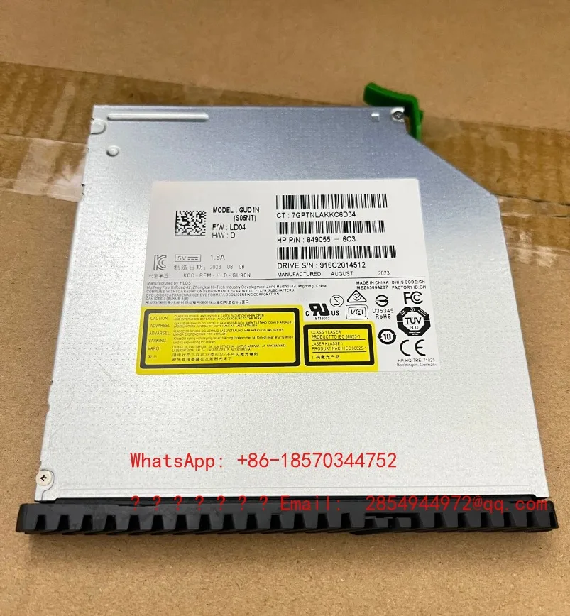 280 285 400 480 600 800 880 G1 G2 G3 G4 DVD Burner Optical Drive