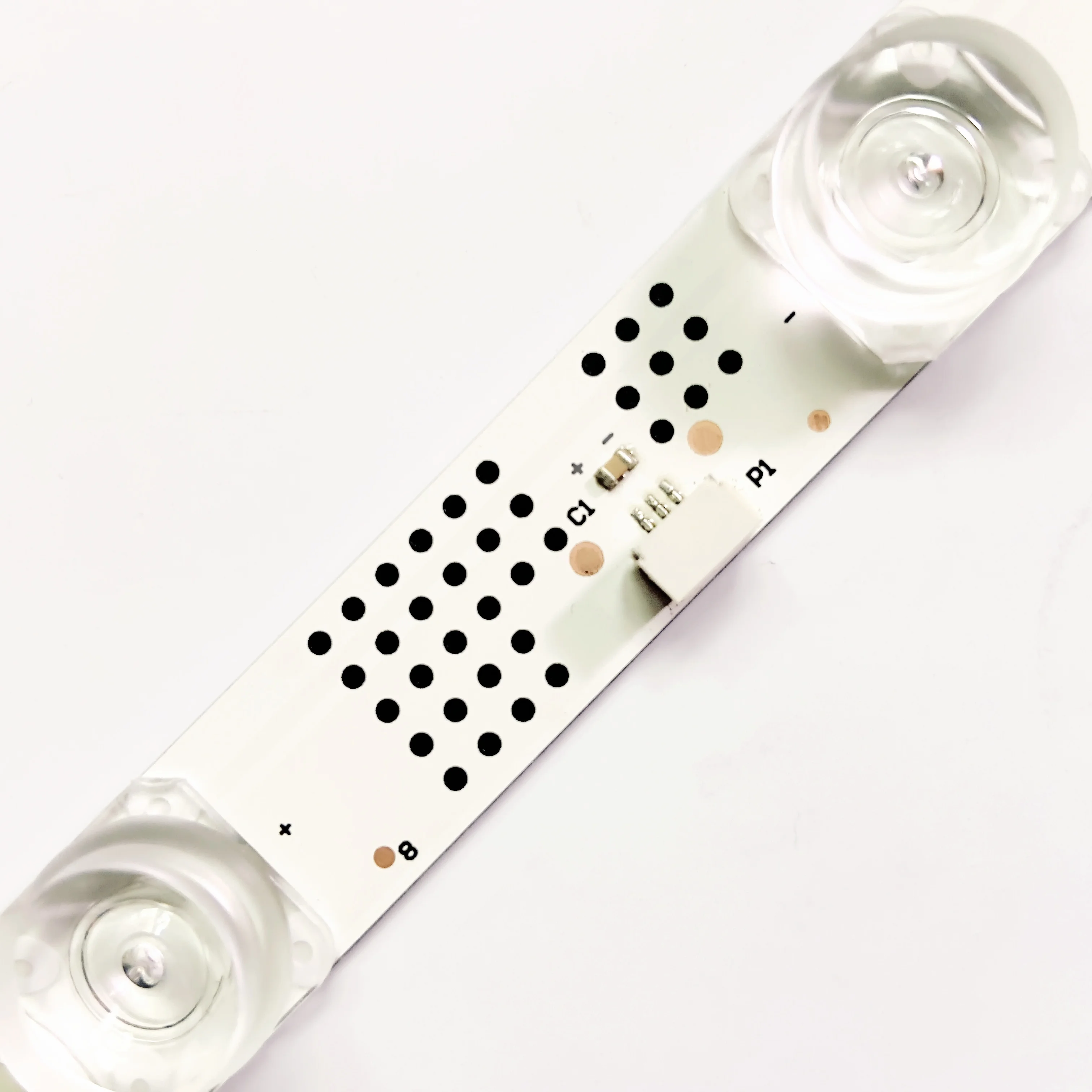 LED شريط إضاءة خلفي ل طومسون 32HD5506 32HD5526 32HD5536 L32S6FS LVW320NEAL 4C-LB3212-HR01J 32DS520 32ES580 32HR330M12A0