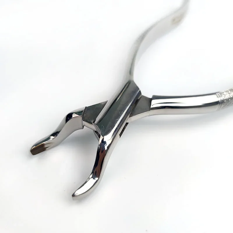 Dental Adult Extracting Forceps Extraction Instrument for Dentist Clini Accessories Tools Extraction of Upper Third Molar