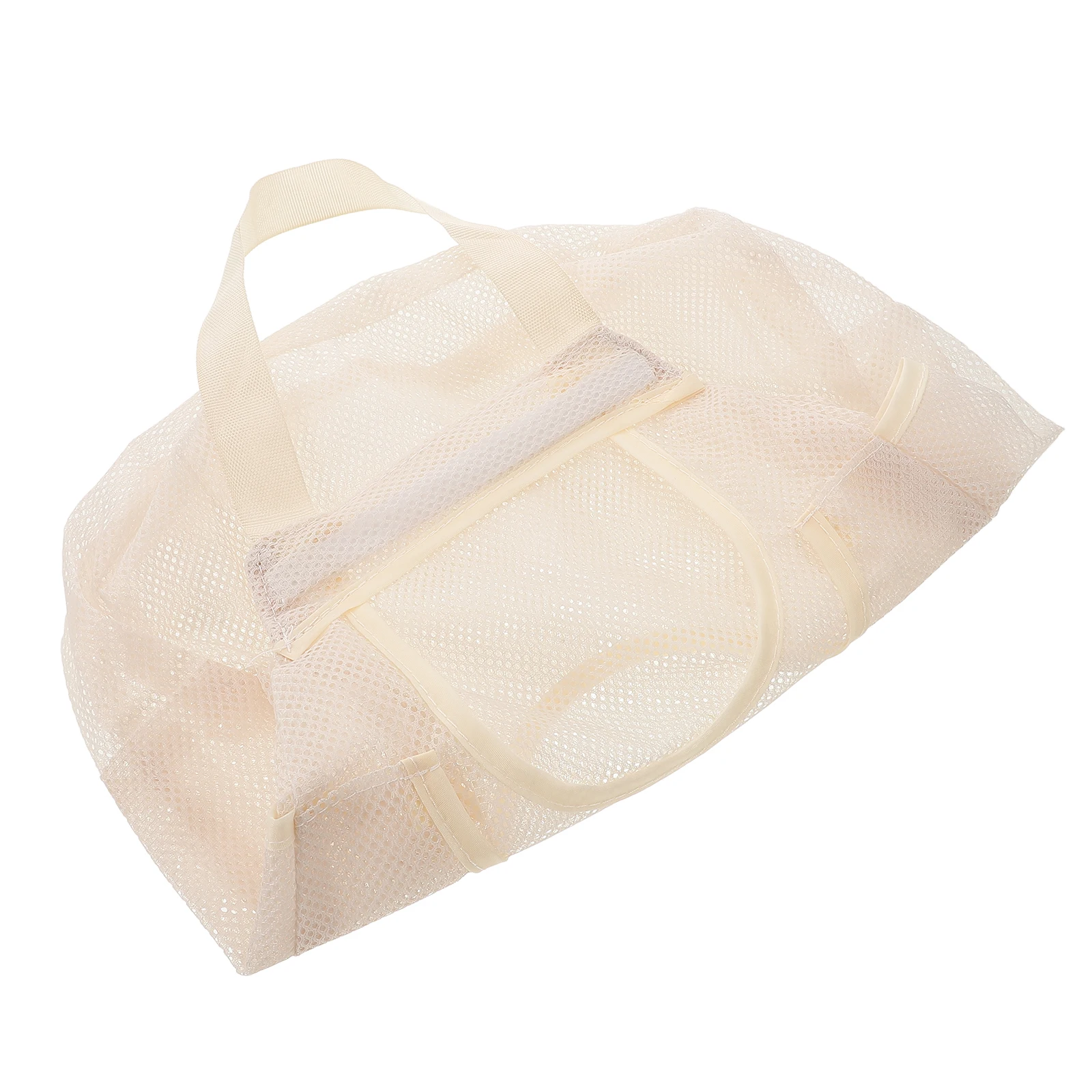 

1pc Hanging Storage Mesh Bag for Kitchen Bathroom Home Organization Large Capacity Vegetable Fruit Potato Tote Bags Storage