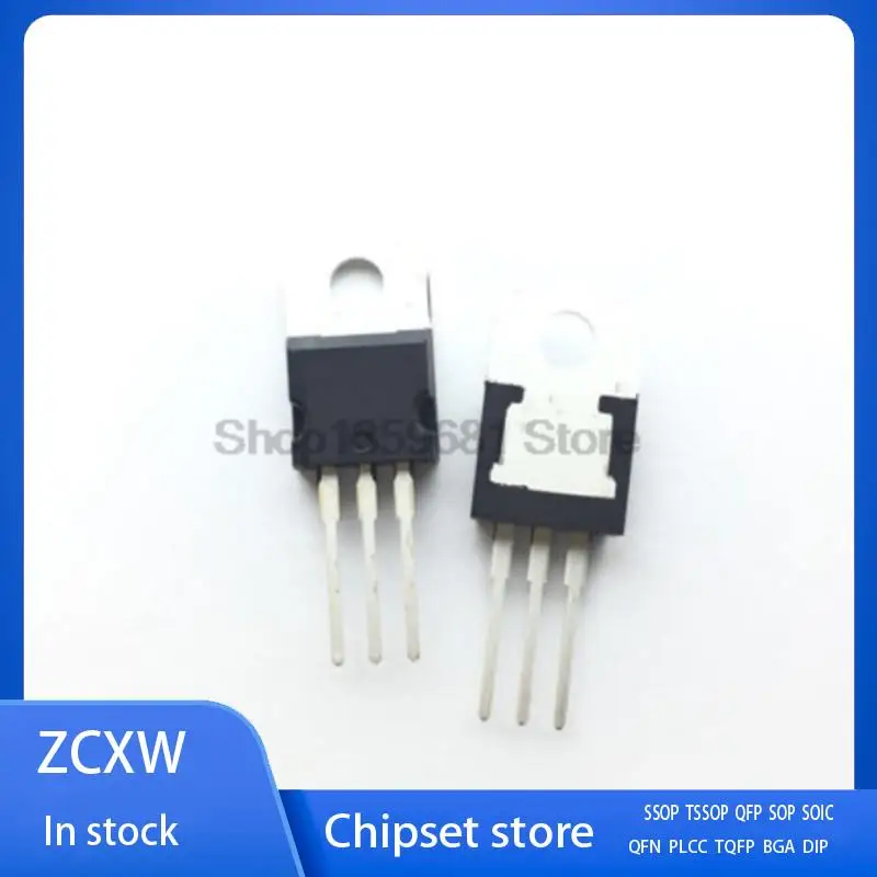 5 قطعة-10 قطعة/الوحدة STP90NF03L STP90NF03 P90NF03L P90NF03 90NF03 TO-220 90A 30V MOSFET