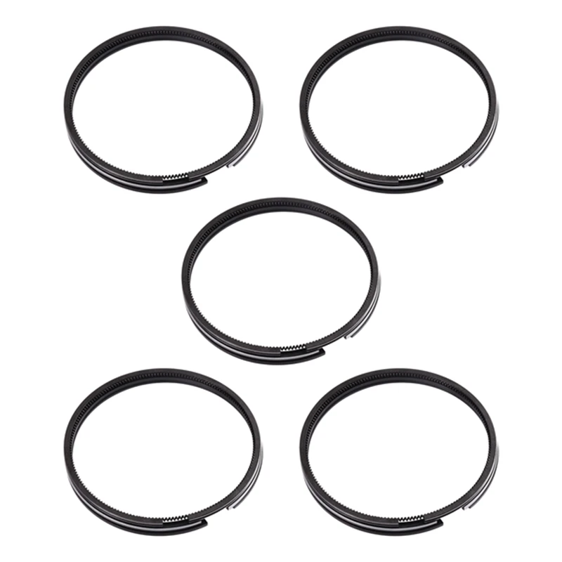 Super Sale Car Piston Ring Set for Ssangyong MB100 Rexton MUSSO D2.9 Before 2003