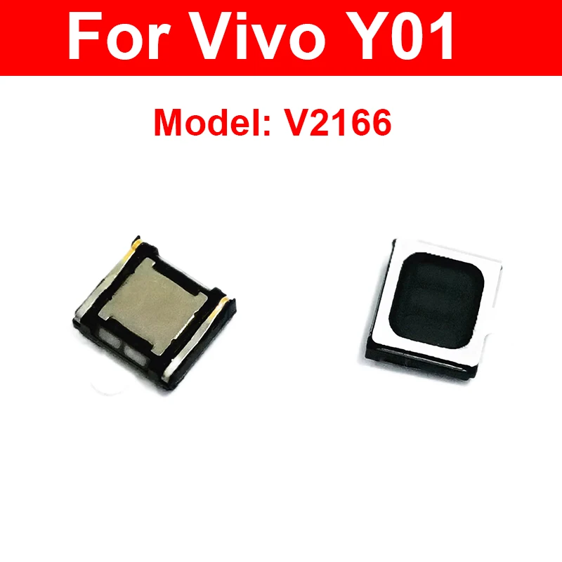 

For VIVO Y1s Y01 Y02t Y3 Y3s Y5s Y7s Y9s Y10Earpiece Speaker Microphone t1 Y11s Y5 Y5s Y7s Y9s Built-in Sound Receiver Parts