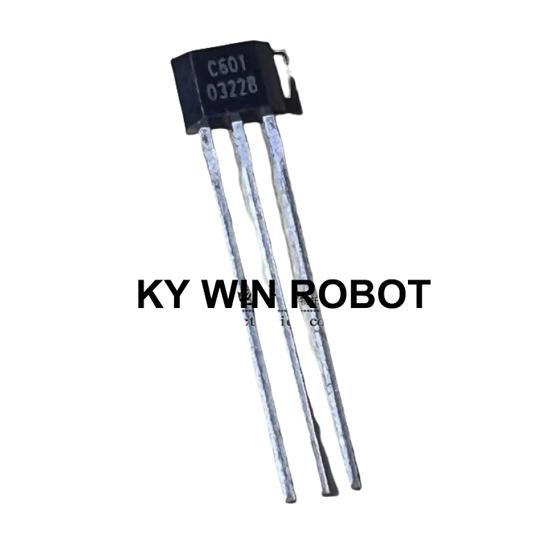 

1PCS/LOTS CH601ATB Linear Hall Element C601 Hall Sensor CH601 Position Detection 1.5mV/Gs