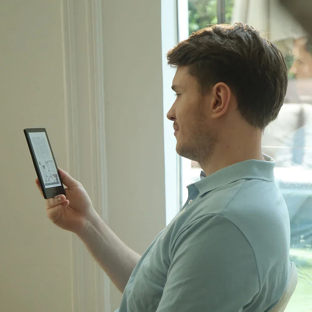 

New Electronic Bible Tablet Color Ereader Eink 78 Color