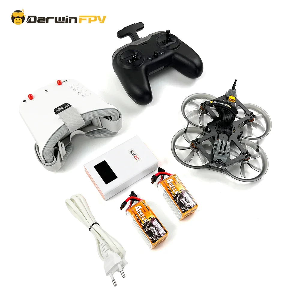 DarwinFPV CineApe 25 FPV Kit RTF thumbnail 4