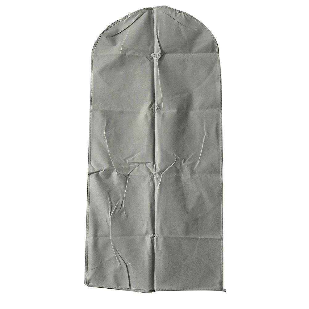 

Travel Bag Breathable Clothing Cover Dustproof Clothing Cover For Protecting Suit Jackets Wardrobe Hanging Non-woven Bag