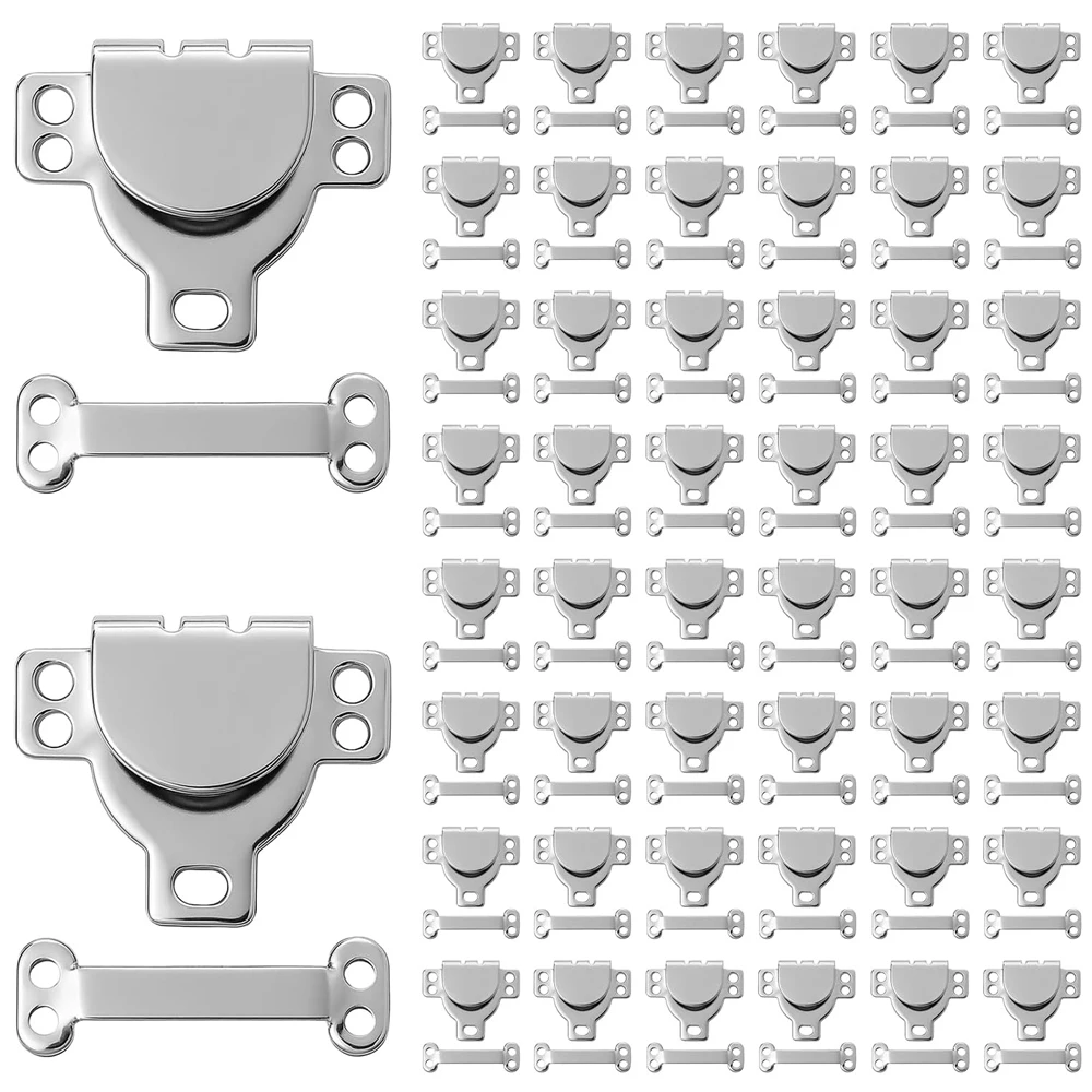 50Pcs Hook And Eye … - image