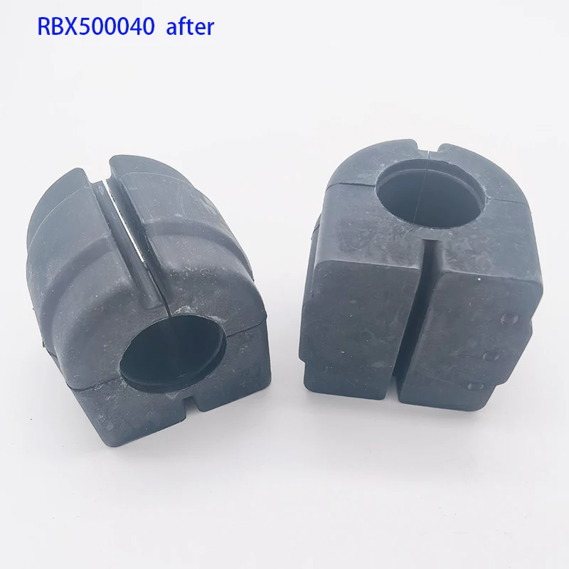 2PCS FOR LAND ROVER RANGE ROVER 2002-2012 Stabilizer Sway Bar Bushings OEM RBX500040 RBX500160