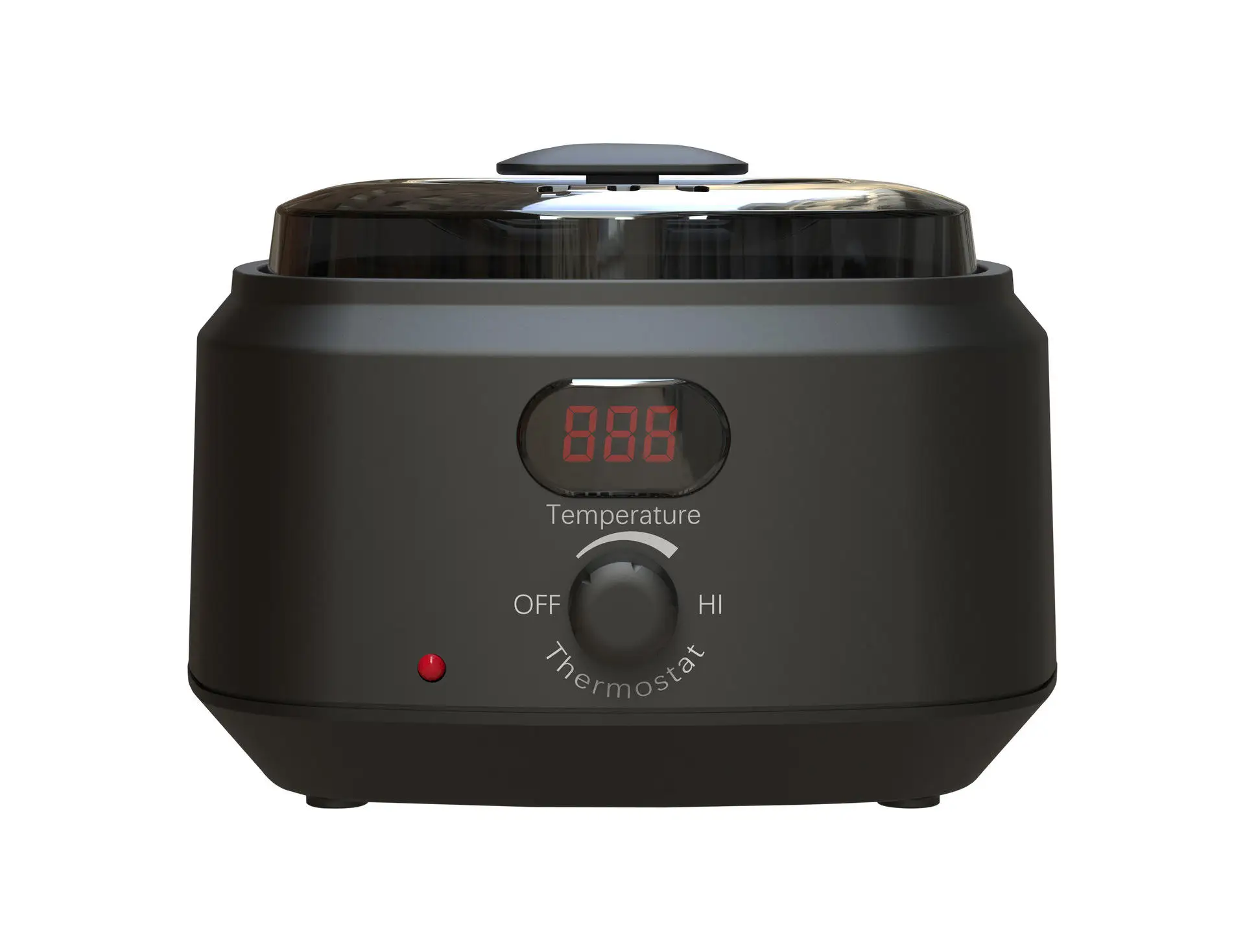 Machine à cirer YTYIN avec chauffage rapide et contrôle Intelligent de la température, chauffe-cire pour épilation