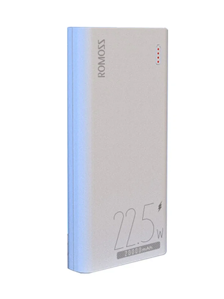 20000M MAh Power Bank Large Capacity 22.5W Two-Way Fast Charge Portable Mobile Phone