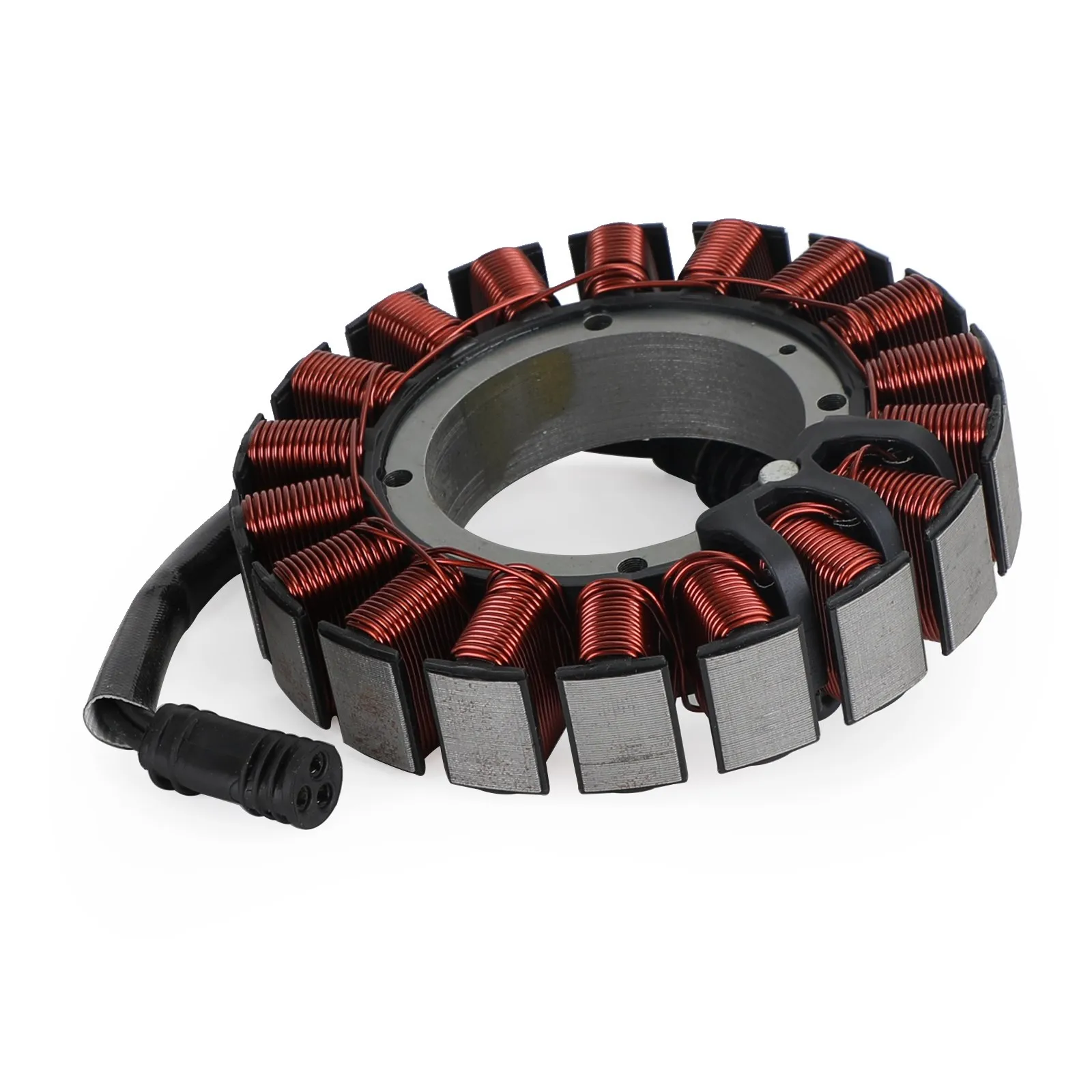 

Artudatech 3-Phase 50Amp Stator for Touring 2006-2014 FLT-FLH 29987-06A 29987-06B 29987-06D