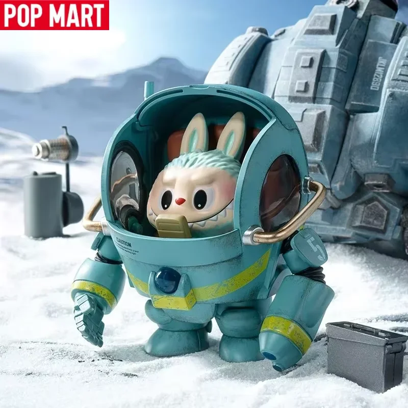 

POP MART The Monsters x Kow Yokoyama Ma.K. Series Blind Box Toys Mystery Box Guess Bag Cute Toys Doll Anime Figure Gift Girl