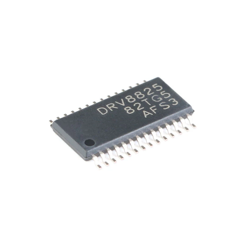 10PCS 100% NEW DRV8825PWPR HTSSOP-28 2.5A BIPOLAR STEPPER MOTOR DRIVER.Chipset