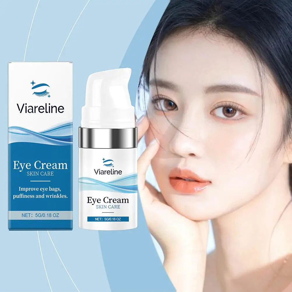 Eye Essence Ball Relieve Skin Reduce Fine Lines Remove Serum Production Promote Pouch Collagen Massage Eye X4A3