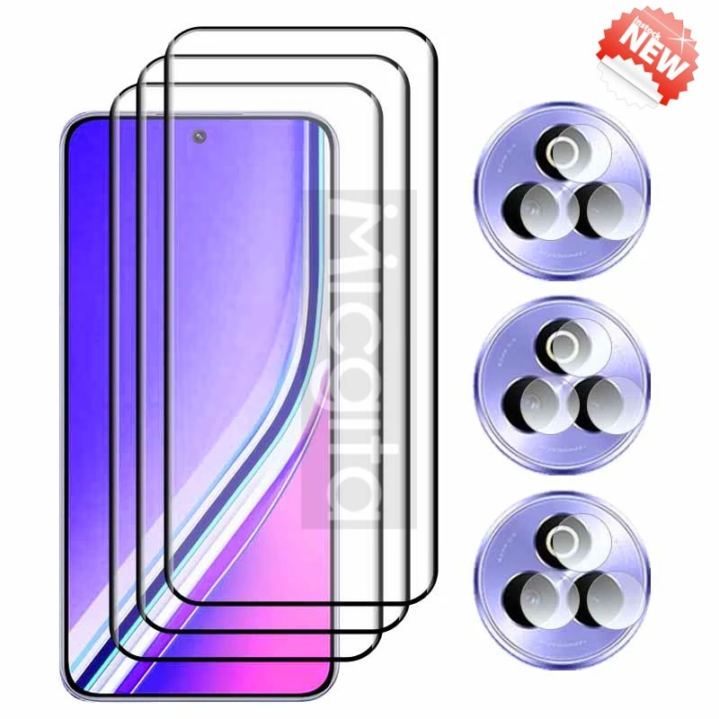 3D Edge Curved Temp…