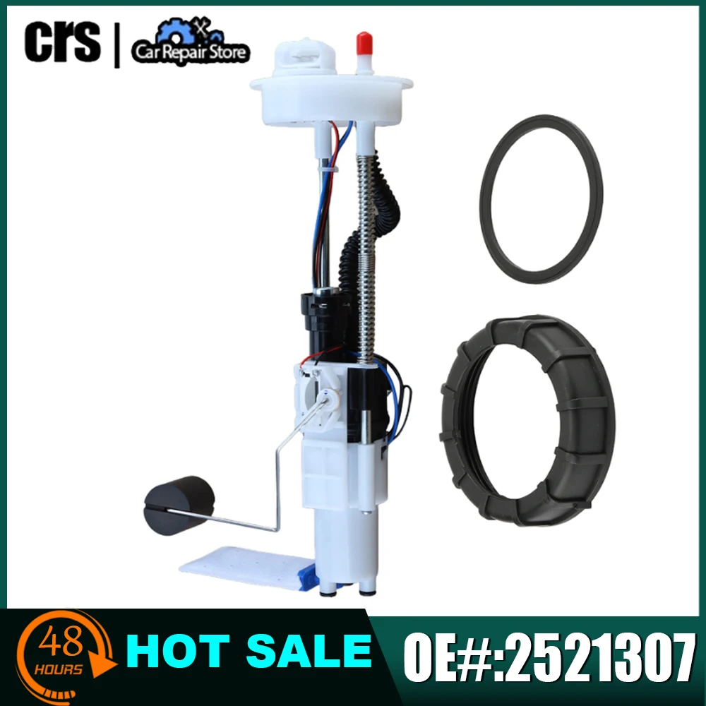

FUEL PUMP 47-1010 2521307 2204852 2521196 For Polaris Ranger 900 XP 2013-2015 Crew 2014-2016 EPS 2017-2018