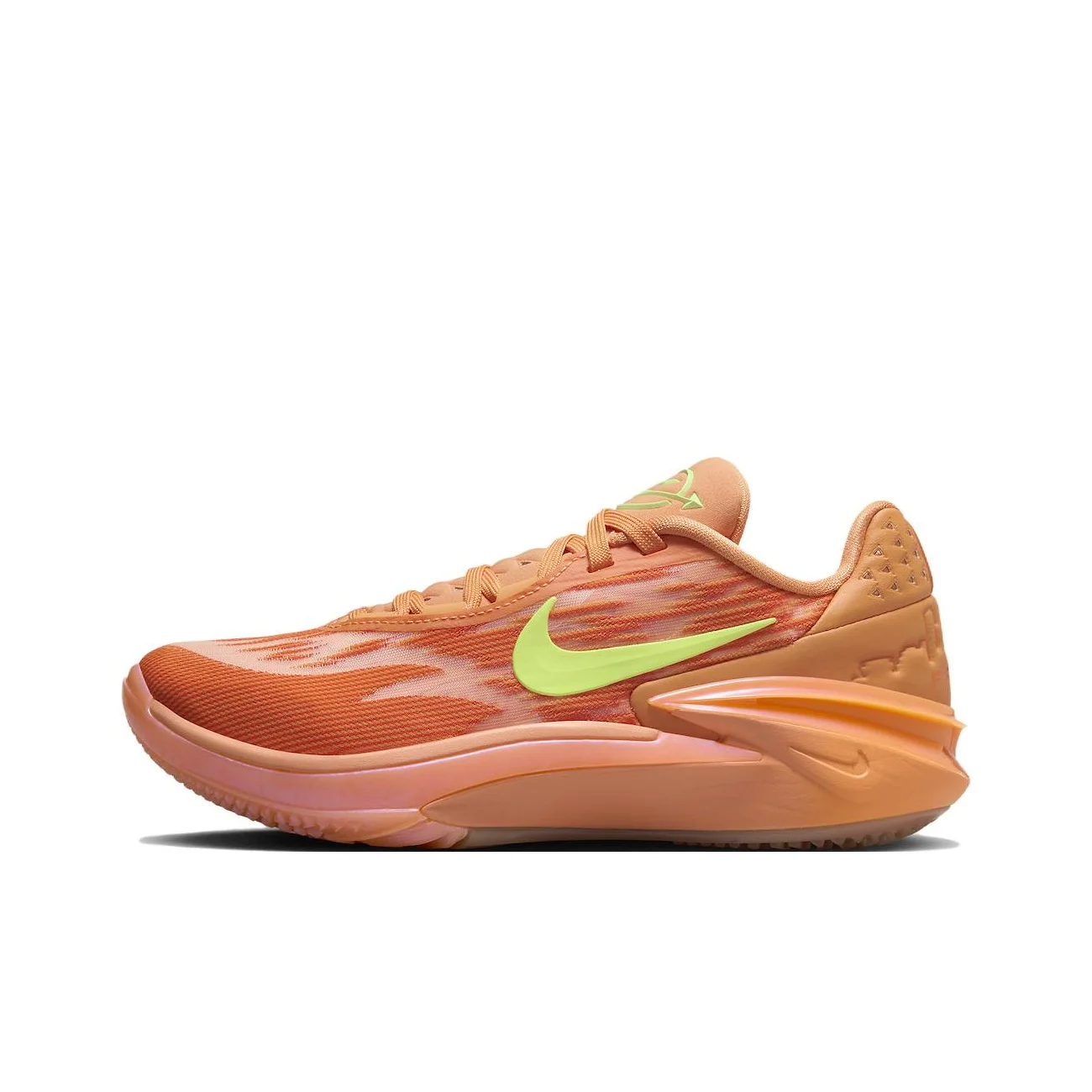 

Женские кроссовки Nike Zoom GT Cut 2, Arike Ogunbowale FQ8704-800