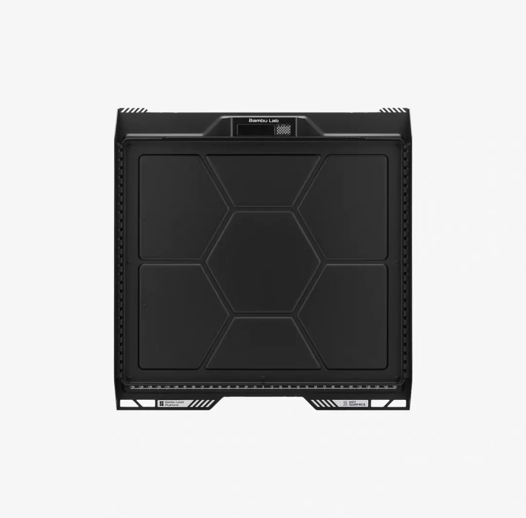 Laser Working Bed Plate Laser Cutting Mat For Bambu Lab H2D H2S 3D Printer Laser Engraving Replacement Accessories