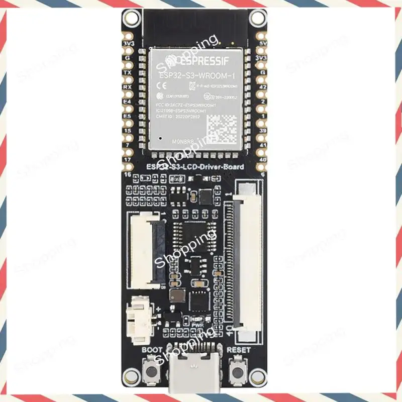 M20K ESP32 S3 N8R8 And ST7789 2.8Inch LCD Kit Captive Touchscreen Display 240X320