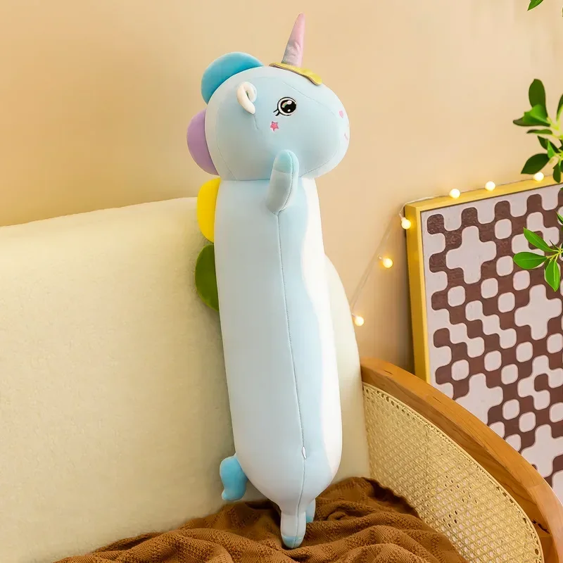 130cm My Little Pony juguete de peluche largo universo princesa Luna princesa pesadilla mes grúa máquina Anime felpa niños regalo de Navidad