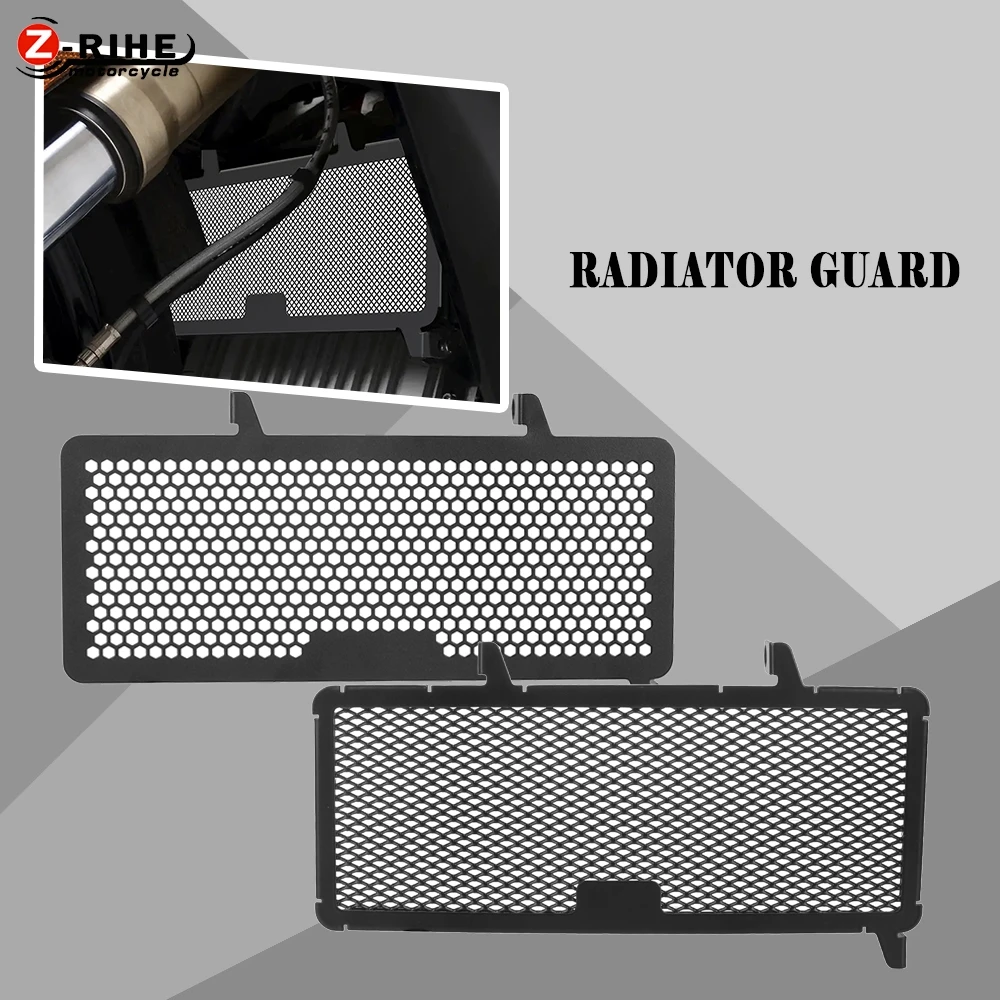 

Motorcycles Radiator Grille Guard Cover Cooler Protector For Energica EGO+ EGO +RS Eva Ribelle (RS) EsseEsse9+ 2021-2023 2024