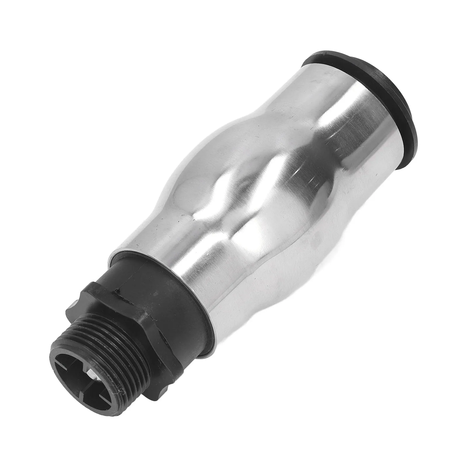 Fountain Spray Nozzle G1 Male Thread Frothy Foam Jet Fountain Nozzle Plastic 304 Stainless Steel Water Spray Head for Landscape