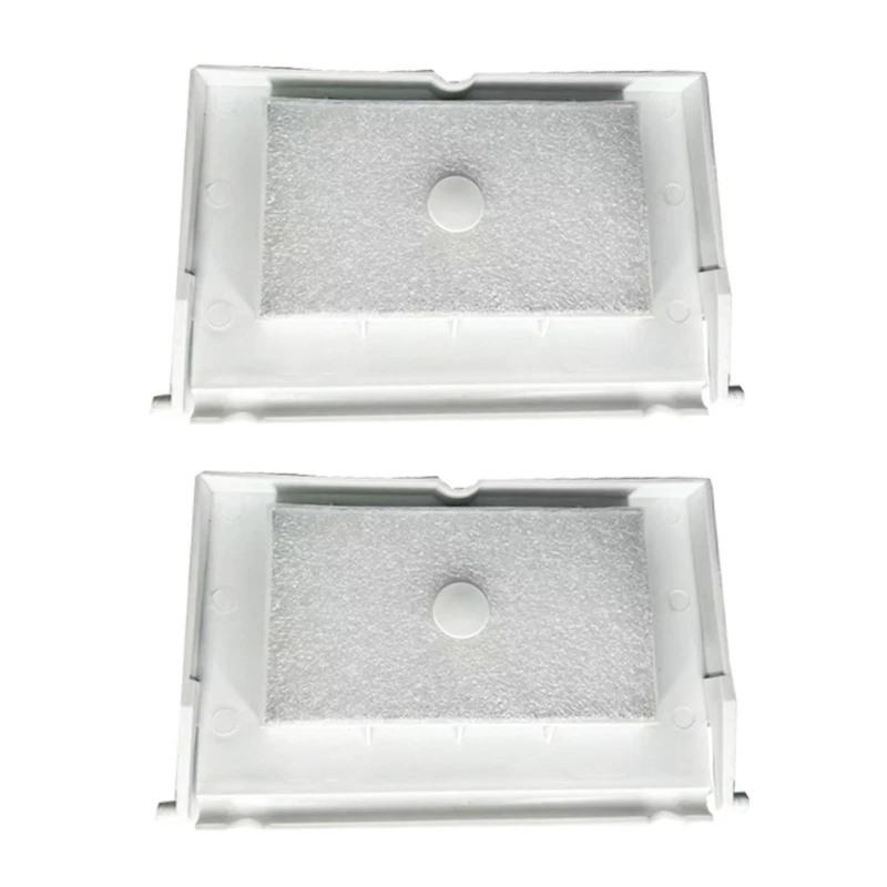 2 Chiếc Bể Skimmer Đập Cửa Bể Bơi Đập Cửa Flapper Đập Cổng Hội Trang Sức Giọt