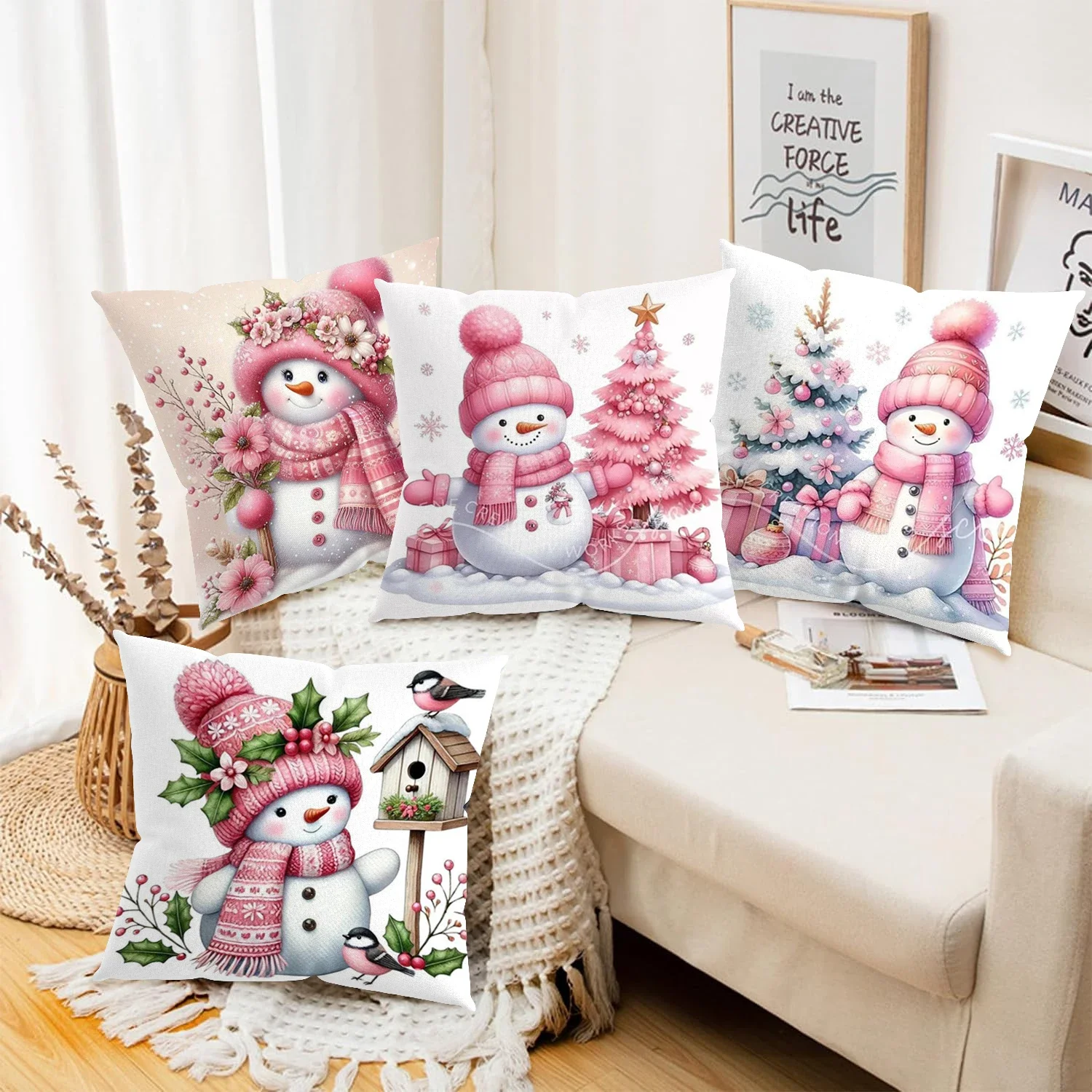 Almohadas Decorativ… - image