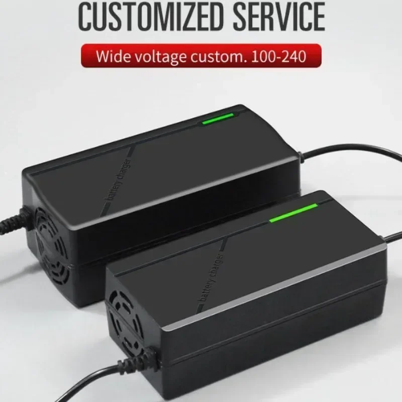 สมาร์ท 18S 65.7V5A LiFePo4 แบตเตอรี่ลิเธียมสําหรับ 65.7V 60V 57.6V รถจักรยานยนต์ E-BIKE Carbattery AC 110-220V EU US AU UK Plug