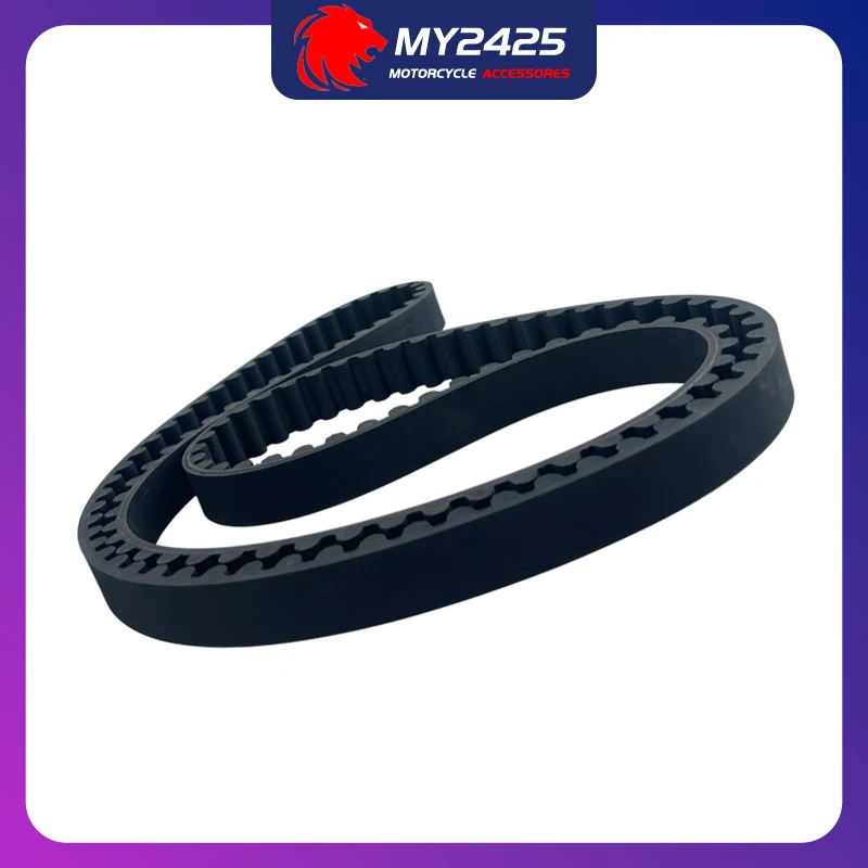 Compatible with Vegas 2006-2017,Jackpot 2006-2014, Kingpin 2006-2012, Gunner 2015-2017 3211102 Replacement Drive Belt