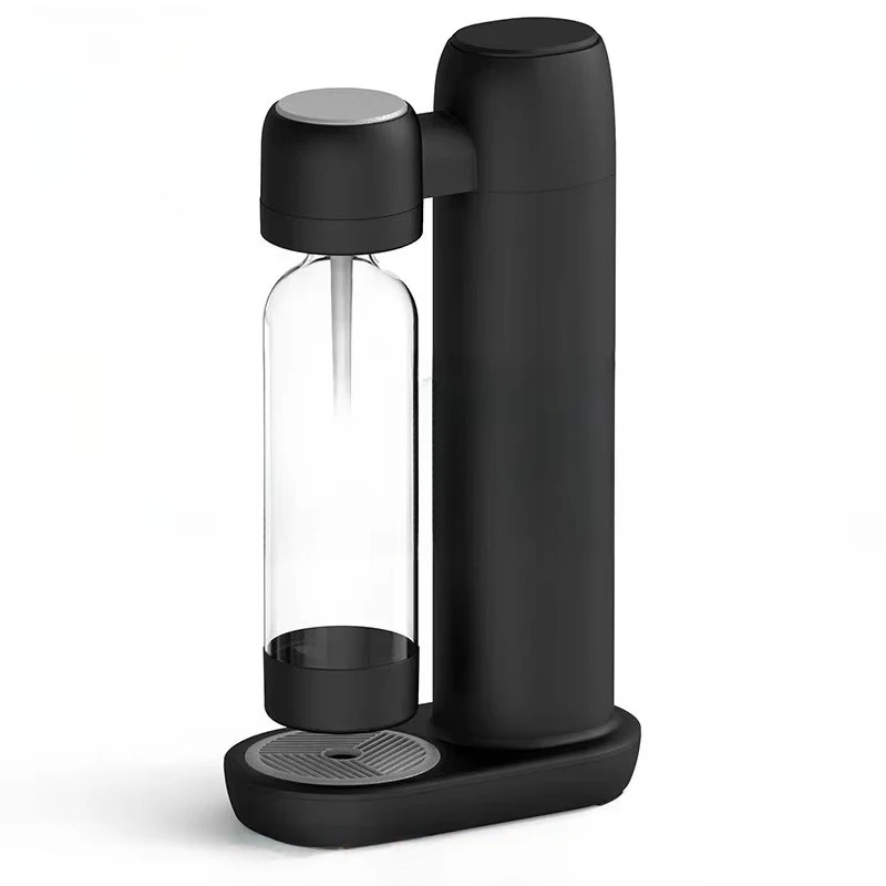 Household Carbonated Water Machine, Portable Carbonation Making Device, Fast Charging Homemade Sparkling Water Tool