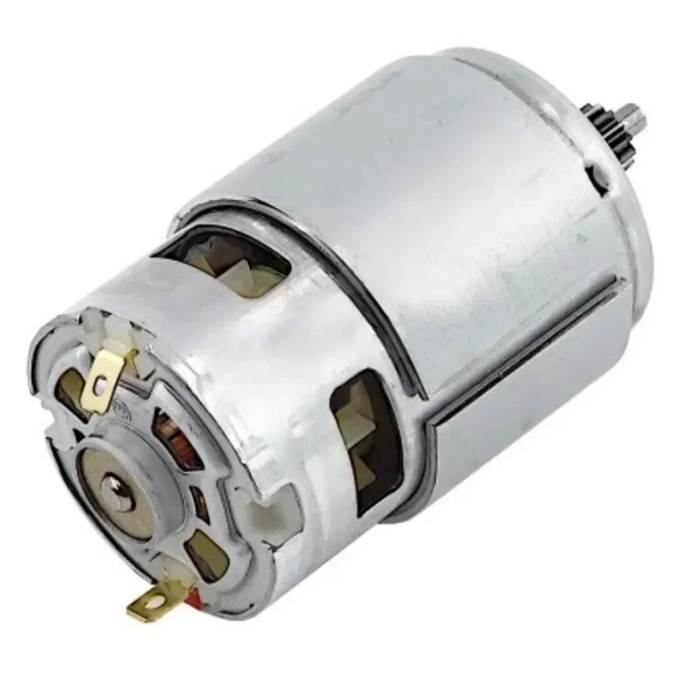 

Для ремонта своими руками в качестве изображения, двигатель беспроводной дрели для 8390D, новый, неиспользованный, простая установка, высокая совместимость