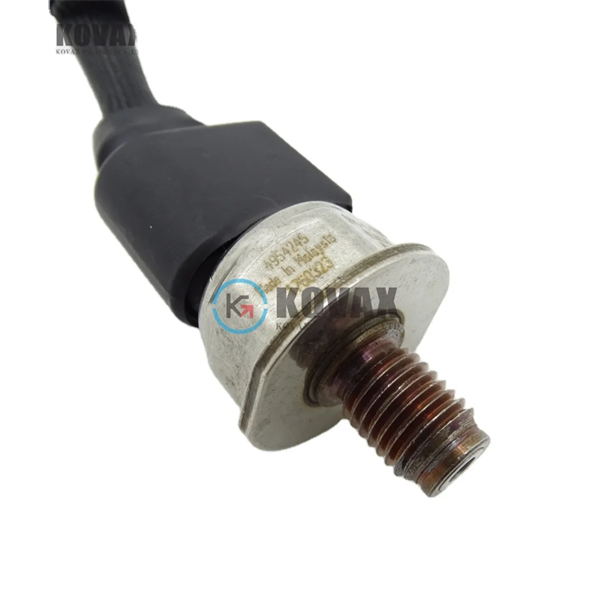 

For Common Rail Pressure Sensor 5PP5-3 Fuel Rail Pressure Sensor Kit With Connector Plug OEM 5PP5-3 5PP53 4954245