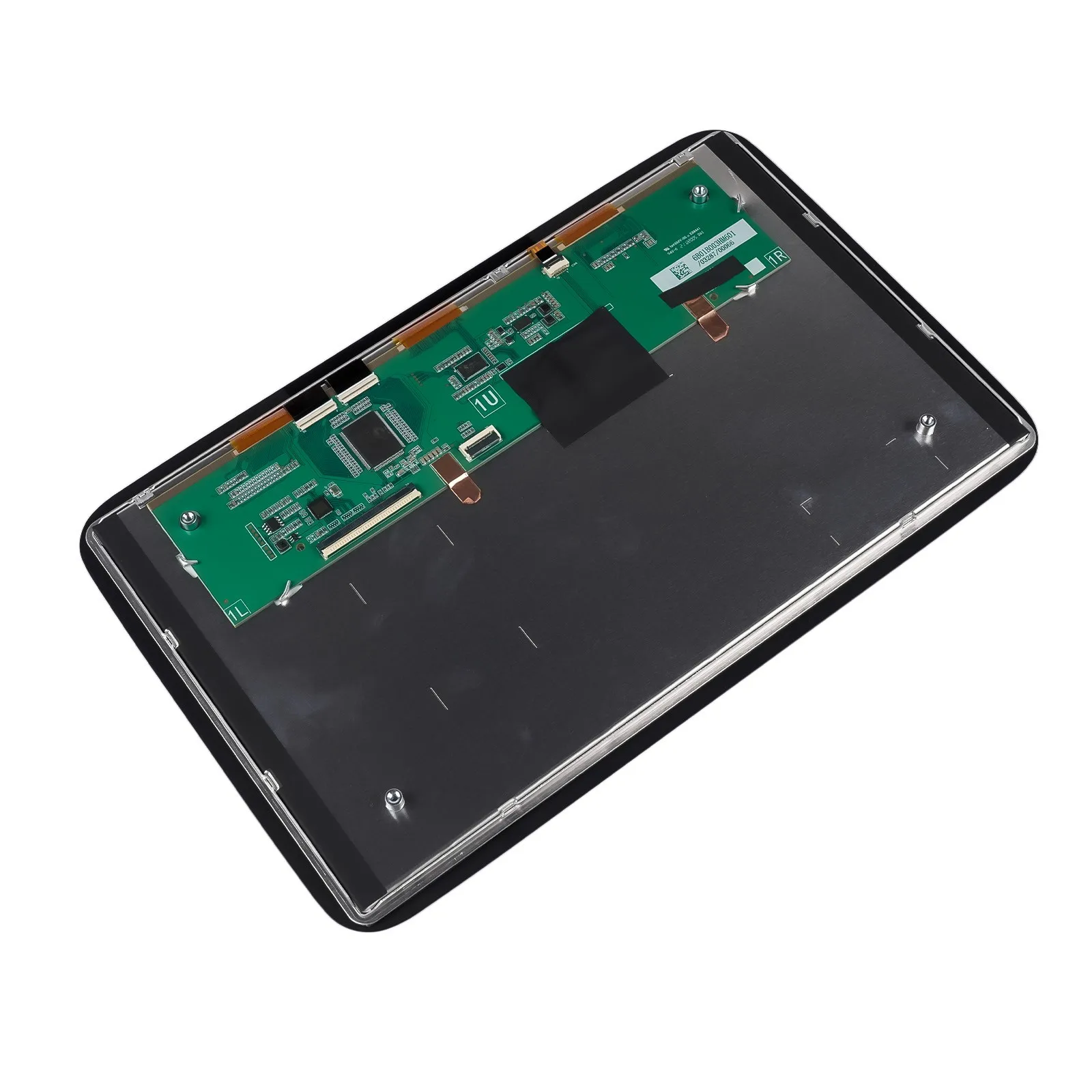 

AP02 12.6" LCD Display Black for Chevrolet Suburban 85100044 86786028 High Quality