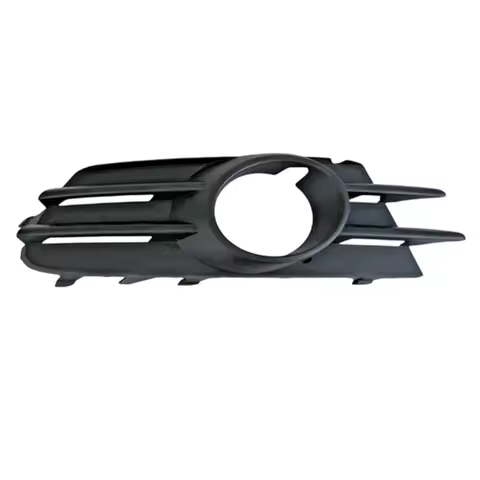 Car Left Front Bumper Fog Light Grille Lower Grid Grille 1K8853665C For VW Scirocco 2008-2014 Car Accessories