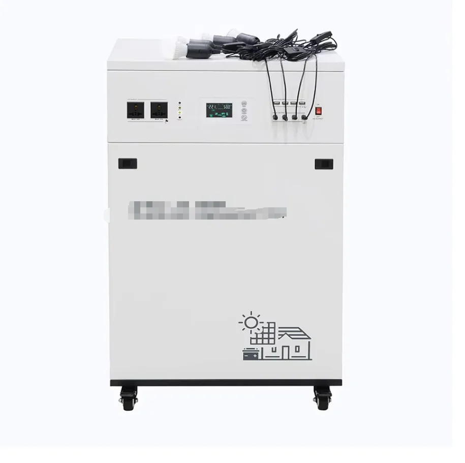 بيع المصنع مباشرة 48 فولت 5kw 10kw 20kw مجموعة كاملة خارج الشبكة الكل في واحد مولد الطاقة الاستخدام المنزلي 2kw 3kw نظام تخزين الطاقة الشمسية