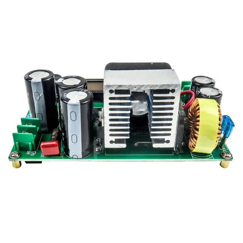 Best-CV CC Booster Module LCD Display DC CNC Boost Constant Voltage Constant Current DPX800S Boost 12V-120V 0-15A