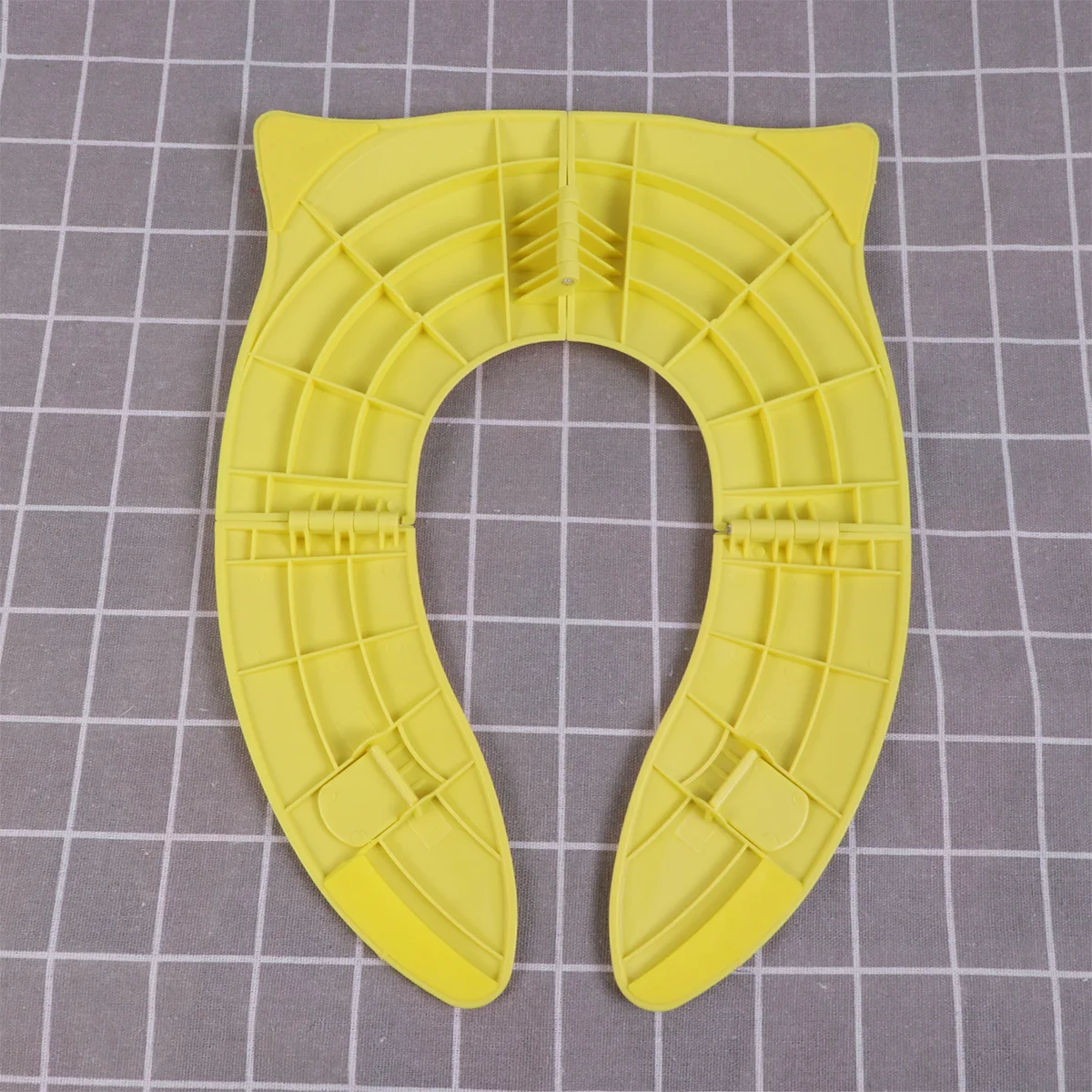 

Universal Foldable Toilet Seat Pad Easy Clean Durable for Home and Travel Potty Training Toilet Seat Pad