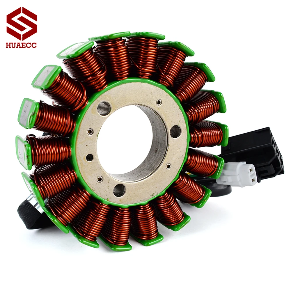 Motorcycle Stator Coil For Kawasaki KLE300 Versys-x 300 2017-2020 KLE300 ABS Versys-x 300 2017-2020 21003-0175